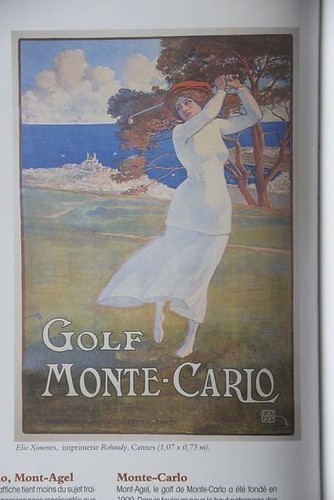 Affiche poster monte carlo - affiche,