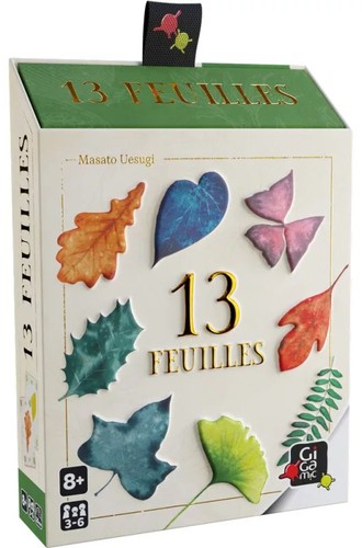 Feuilles - 13,