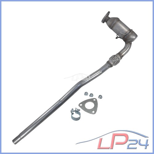 Catalyseur avec kit pièces - catalyseur, /