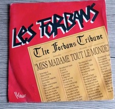 Les Forbans/ Miss Madame Tout