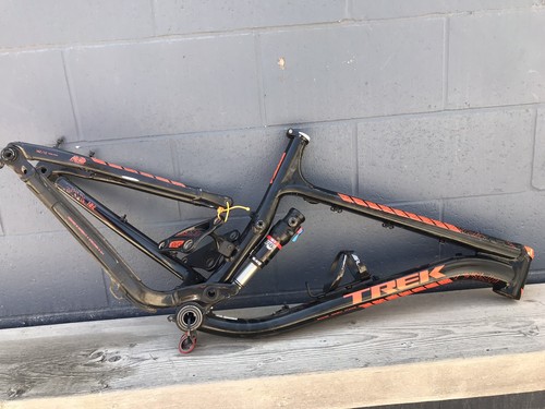 2015 trek fuel full - ex,