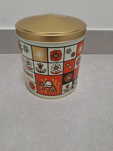 Boîte métal occitane en - boîte,