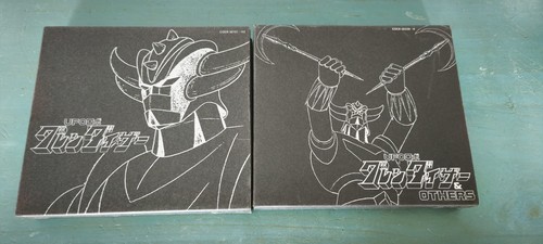 Goldorak eternal edition - cd,