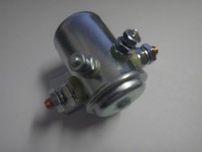 Solénoïde 12 Volt À 4 Bornes Pour Chariot De Golf Électrique Cushman | 889673