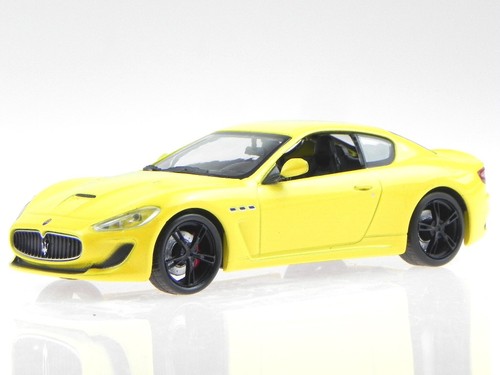 Maserati granturismo - granturismo, mc