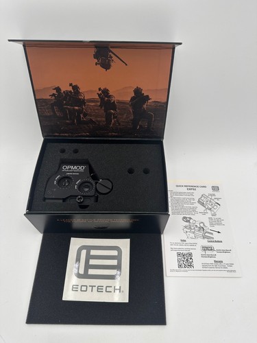 Brand new eotech opmod - new,