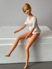 CASEY MATTEL BLONDE TNT JAMBE