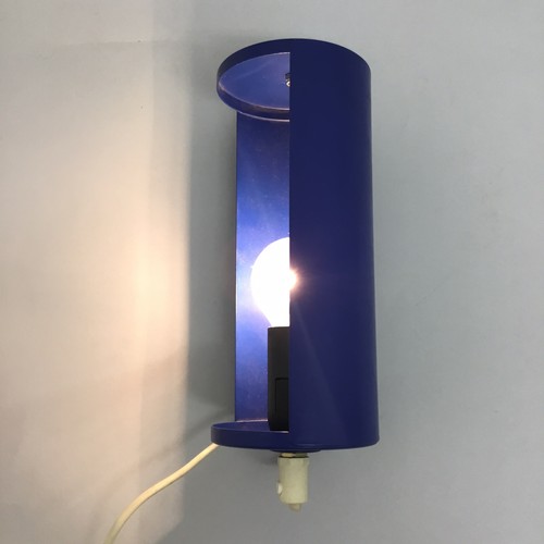 Original 80s vintage blue - 80s,
