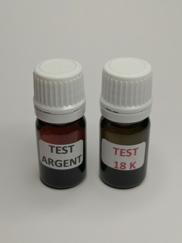 Kit test réactif - 2, 18