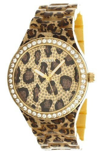 Guess leopard analogue - guess,