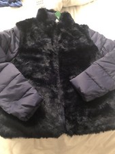 Doudoune femme benetton - doudoune,