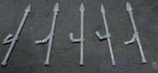 Warhammer Old World - Undead - Tomb Kings -5 cavalry spear bits