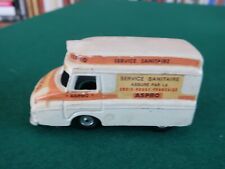 Salza :  Rare ambulance Tour de France Aspro Croix Rouge ,made in France.