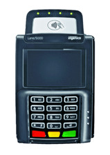 Ingenico Lane 5000 Terminal  de paiement