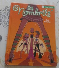 bd LES NOMBRILS  n° 4  an 2009