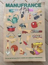 Catalogue MANUFACTURE