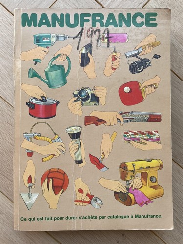 Catalogue manufacture - catalogue,