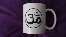 Om Mug, Universe Mug, Ohm Mug