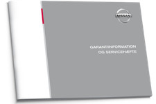 Carnet d'entretien Nissan