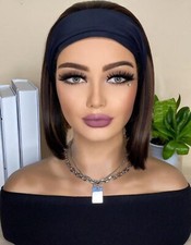Perruque Femme Synthétique