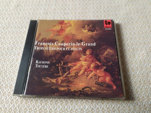 Couperin trois suites pour - couperin,