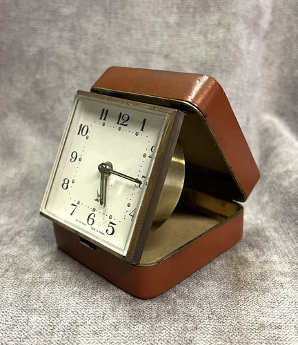 Réveil voyage jaz 1950 - réveil,