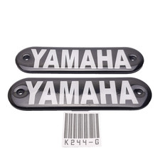 Yamaha YL1 YL2 YL3 L2G YAS1 HS1 FS1 YA6 YG5 Fuel Gas Tank Emblème Remplacemen...