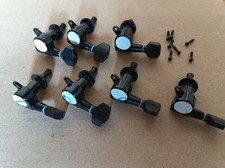 Cheville guitare électrique 7