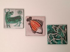 CERAMIQUE 1950 GEORGES GOUZY