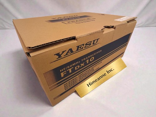 Ftdx10 100w all - all, mode