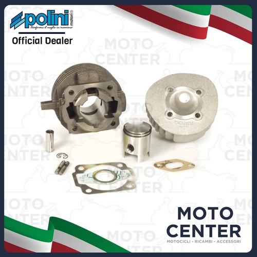 Kit cylindre polini - kit,