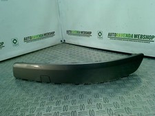 GARNITURE PARE-CHOCS AVANT