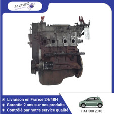 ?? MOTEUR   FIAT 500 2007- 1.2 ♻️ 169A4000 ? 169849km