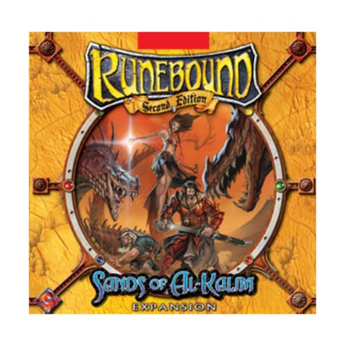 Fantasy flight games - fantasy, runebound