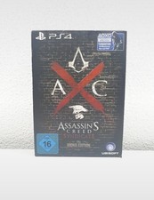 Assassin Creed Syndicate Rooks Édition Collector Complet Ps4 Playstation 4