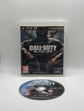 Call of Duty Black Ops PS3 PAL