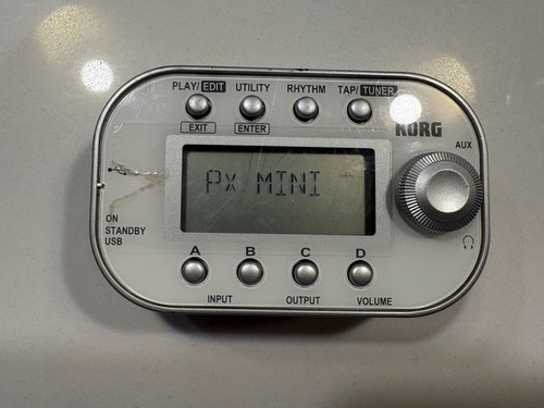 Korg pandora mini - korg,
