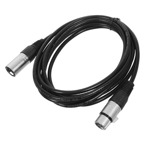 Câble audio xlr mâle - câble,