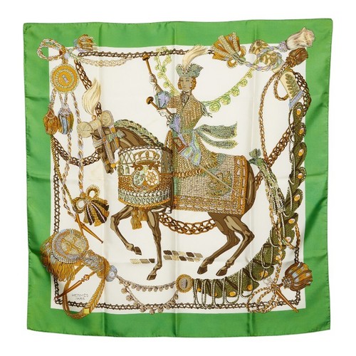 Hermes horse carre le - hermes,
