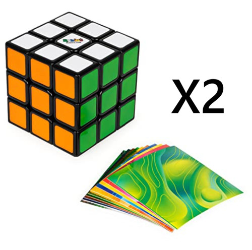 Original rubik cube - rubik's,