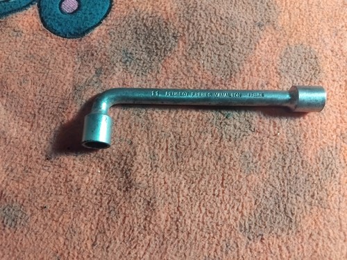 Clé pipe 11 - clé, de