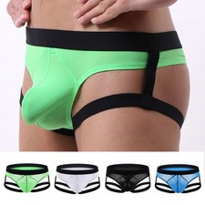 Slip homme sans couture taille