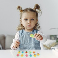 30 Pcs Jouet Bateau Kits De