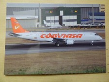 CONVIASA   EMB 190   YV-3016