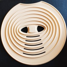 Occasion, grille plastique