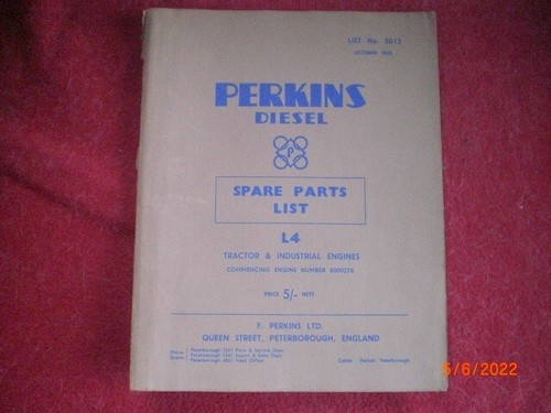 Liste des pieces moteur - liste,