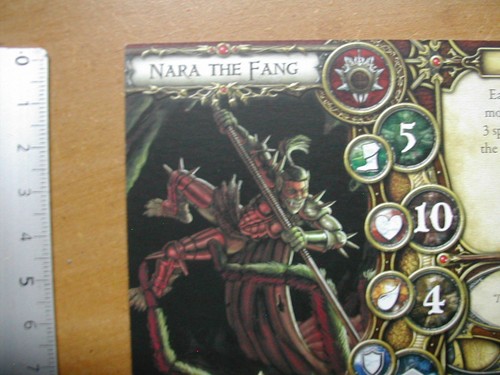 Nara the fang - nara, v2
