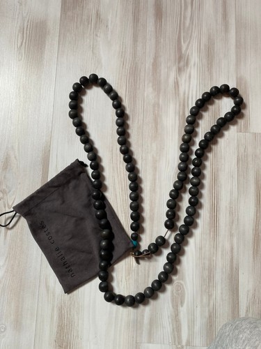 Long collier vintage - , en