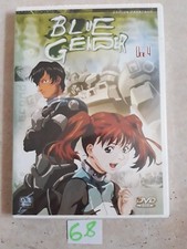 DVD manga Blue gender - volume 4 / neuf sous blister 