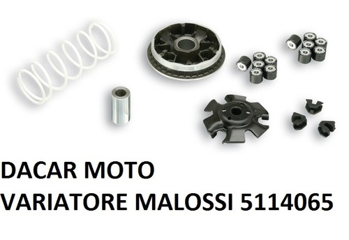 Variateur malossi mhr team - mhr,